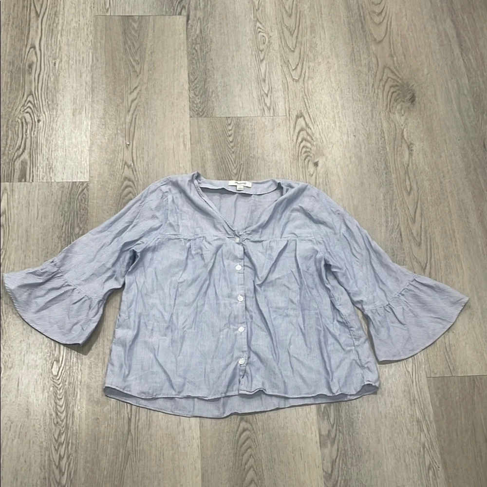 Madewell blouse - Picture 1 of 2